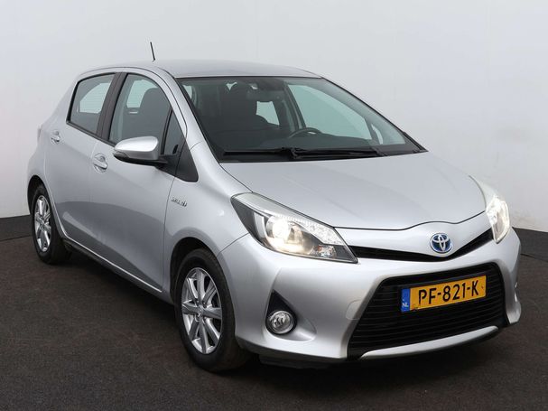 Toyota Yaris 74 kW image number 23