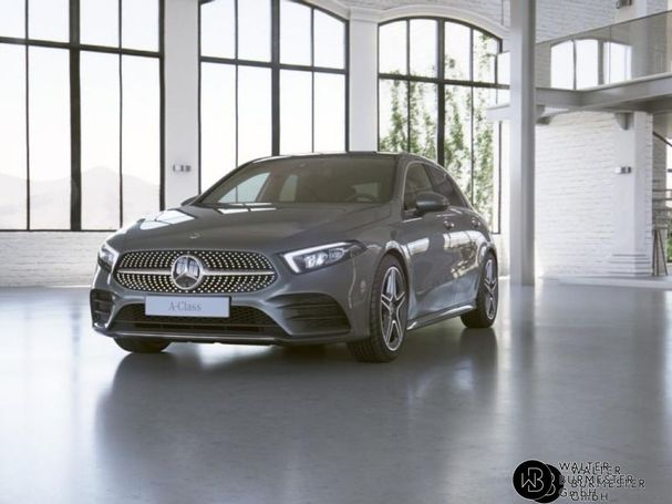 Mercedes-Benz A 180 100 kW image number 10