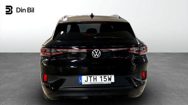 Volkswagen ID.4 GTX 4Motion 224 kW image number 9