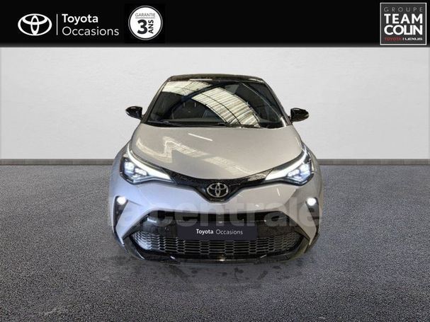 Toyota C-HR 1.8 Hybrid 90 kW image number 3