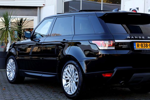 Land Rover Range Rover Sport TDV6 190 kW image number 28