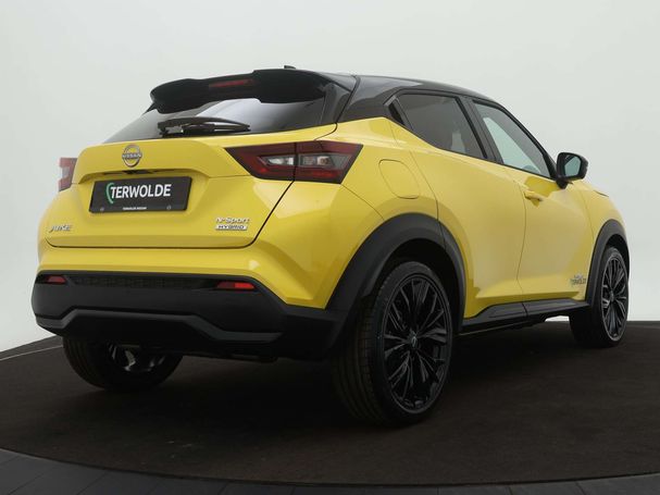 Nissan Juke 1.6 Hybrid 105 kW image number 6