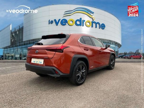 Lexus UX 113 kW image number 12