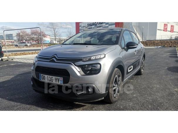 Citroen C3 Pure Tech 83 S&S Feel Pack 61 kW image number 1