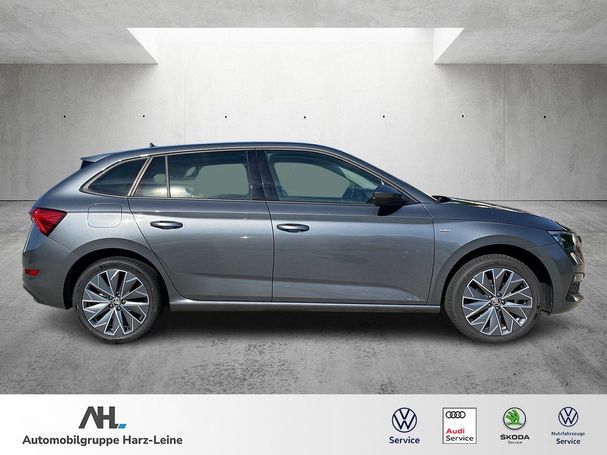 Skoda Scala 1.5 TSI DSG 110 kW image number 6