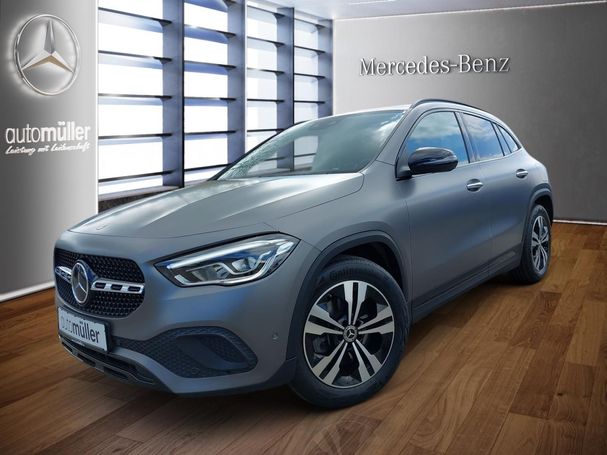 Mercedes-Benz GLA 220 d 140 kW image number 1