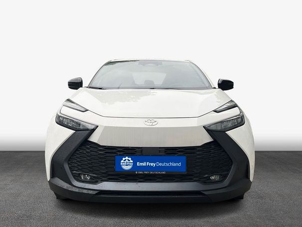 Toyota C-HR 1.8 Hybrid 103 kW image number 2