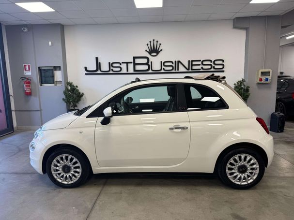 Fiat 500C 1.2 Dualogic 51 kW image number 7