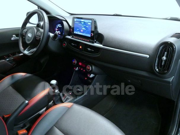 Kia Picanto 1.2 GT Line 62 kW image number 12