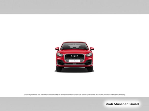 Audi Q2 30 TFSI S-line 85 kW image number 9