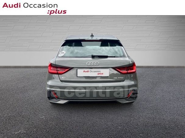 Audi A1 25 TFSI S tronic S-line 70 kW image number 6