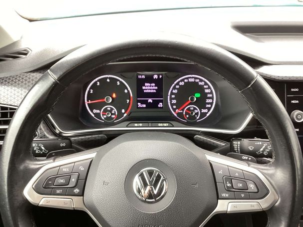 Volkswagen T-Cross 1.0 TSI DSG Style 85 kW image number 12