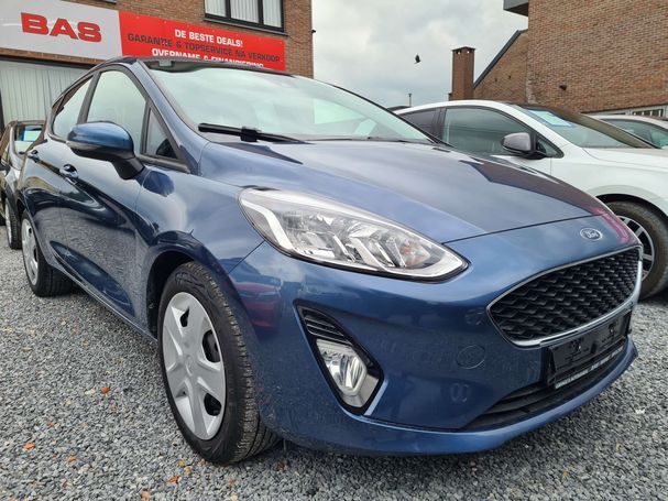 Ford Fiesta 1.0 EcoBoost 70 kW image number 2