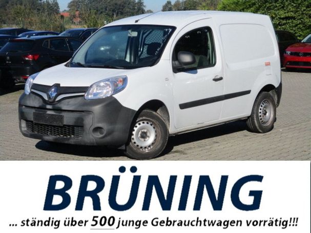 Renault Kangoo Energy dCi 90 66 kW image number 1