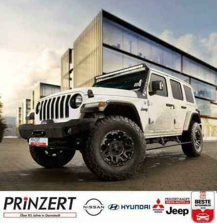 Jeep Wrangler 200 kW image number 3