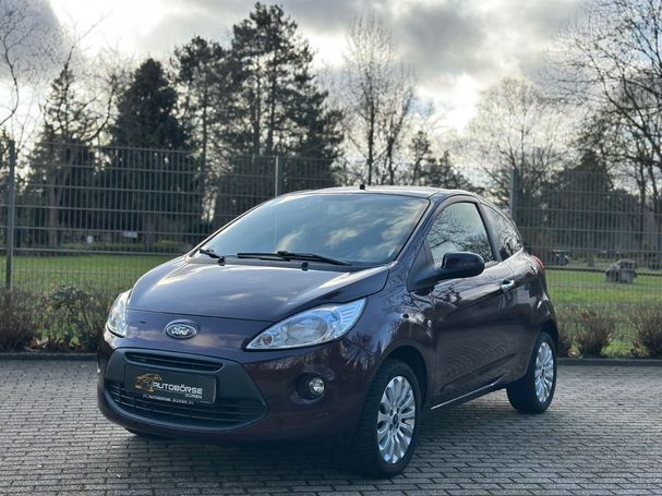 Ford Ka 51 kW image number 1