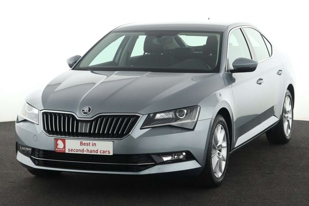 Skoda Superb 1.4 TSI Style 111 kW image number 1