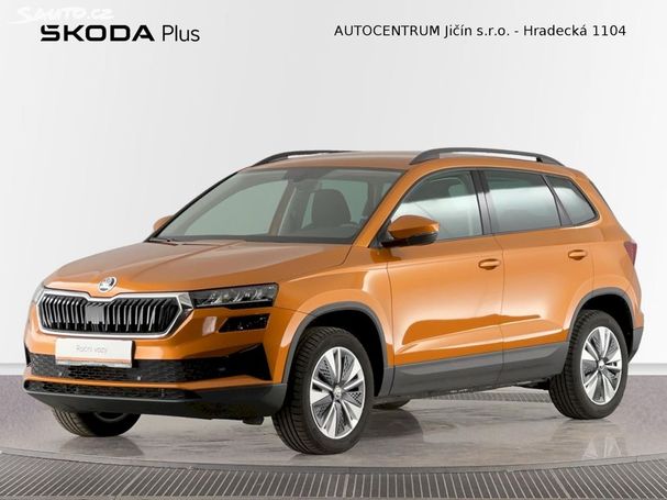 Skoda Karoq 2.0 TDI Ambition 110 kW image number 1