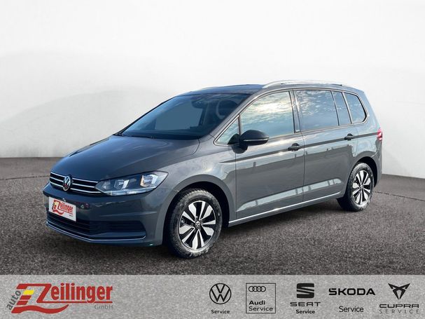 Volkswagen Touran DSG 110 kW image number 1