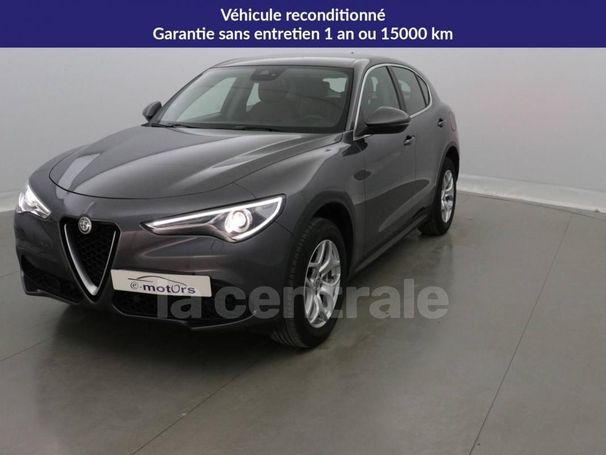 Alfa Romeo Stelvio 2.0 Turbo 147 kW image number 1