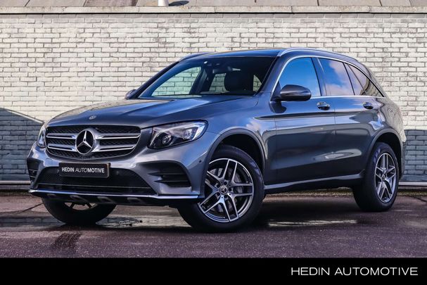 Mercedes-Benz GLC 350 e 4Matic 235 kW image number 1