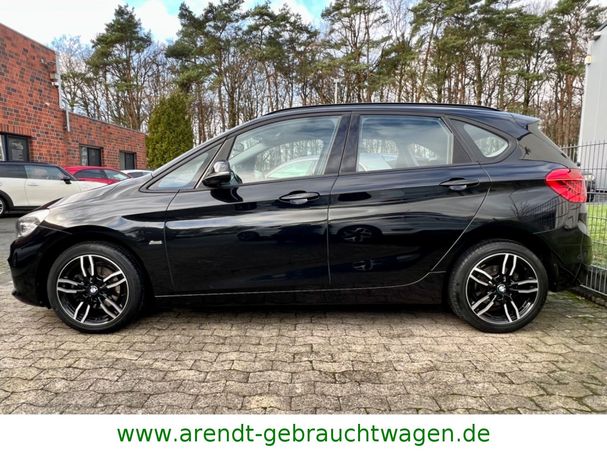 BMW 218d Active Tourer 110 kW image number 8