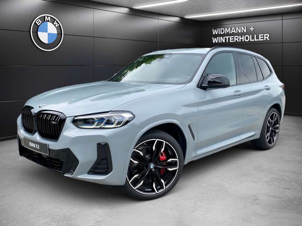 BMW X3 M xDrive 250 kW image number 1