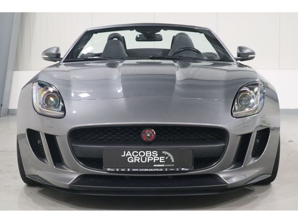 Jaguar F-Type Cabriolet 250 kW image number 2