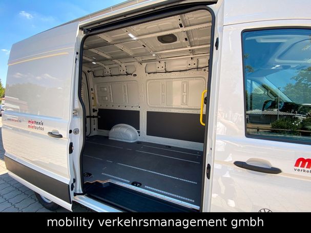 Volkswagen Crafter 35 103 kW image number 13