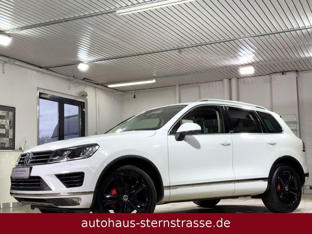 Volkswagen Touareg V6 4Motion 193 kW image number 1