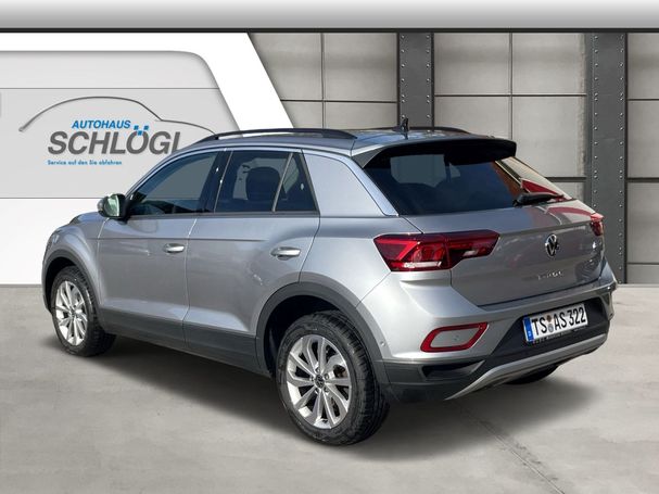 Volkswagen T-Roc 2.0 TDI Life 85 kW image number 4