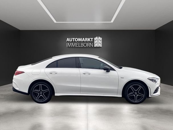 Mercedes-Benz CLA 250 160 kW image number 7