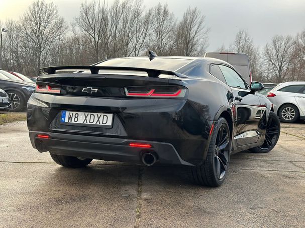 Chevrolet Camaro Coupe 6.2 V8 333 kW image number 4