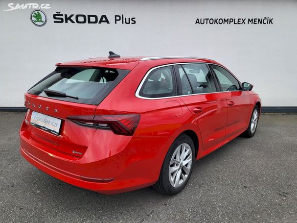 Skoda Octavia 1.5 110 kW image number 3