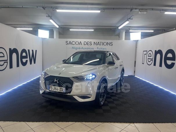 DS Automobiles 3 Crossback BlueHDi 100 75 kW image number 8