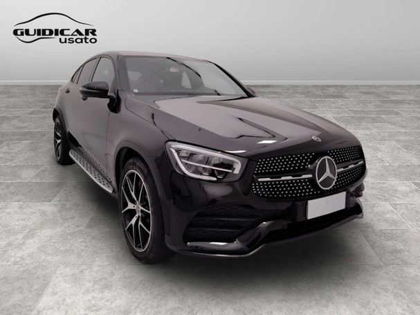 Mercedes-Benz GLC 300 d 4Matic 180 kW image number 8