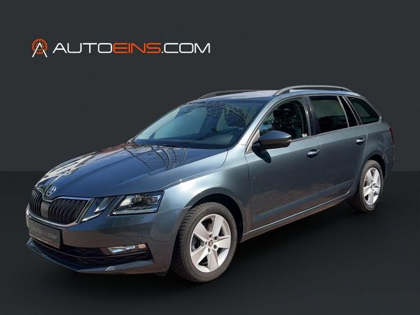 Skoda Octavia 2.0 TDI 4x4 Ambition 110 kW image number 1