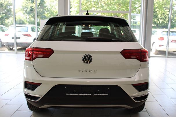 Volkswagen T-Roc 1.5 TSI DSG 110 kW image number 2