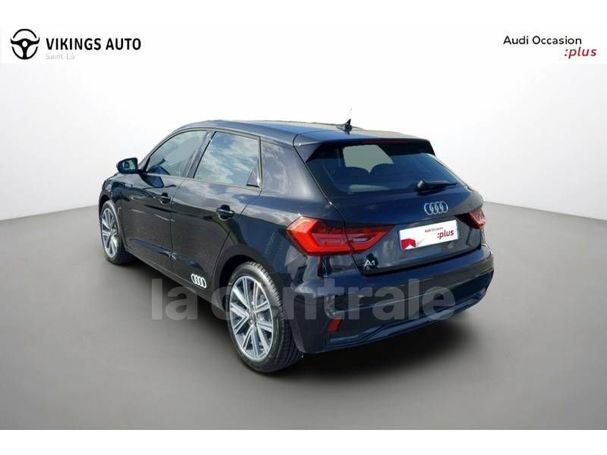 Audi A1 25 TFSI Advanced 70 kW image number 4