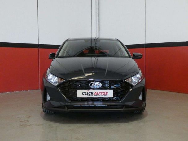 Hyundai i20 74 kW image number 3