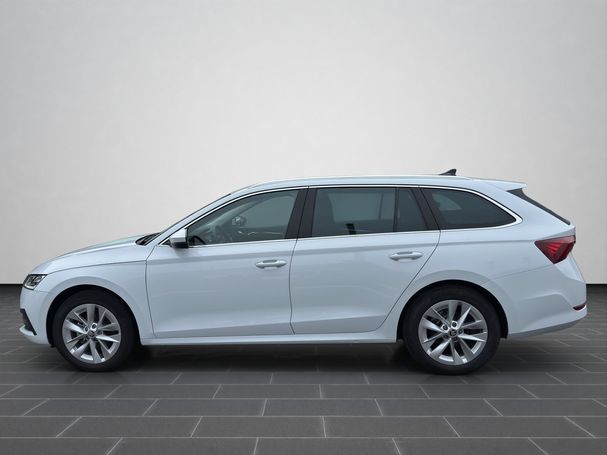 Skoda Octavia Combi 1.5 TSI Style 110 kW image number 8