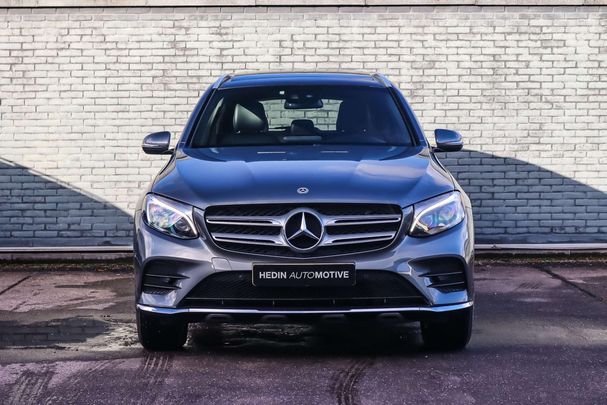 Mercedes-Benz GLC 350 e 4Matic 235 kW image number 6