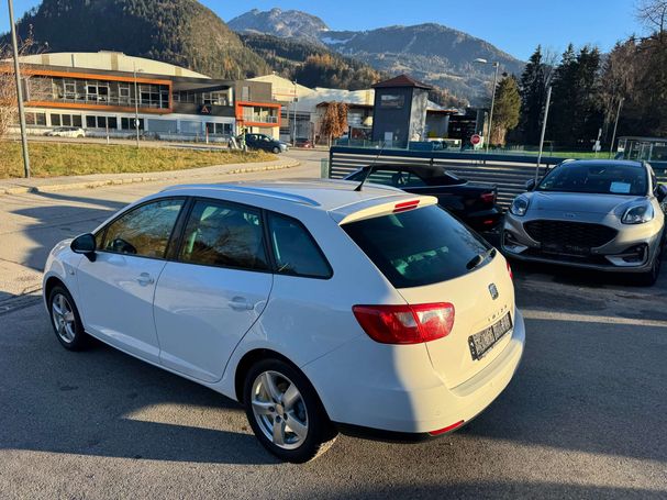 Seat Ibiza ST 1.4 Style 63 kW image number 12