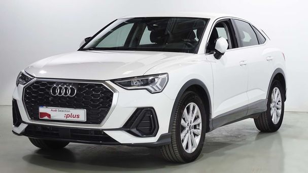 Audi Q3 35 TFSI S tronic Sportback Advanced 110 kW image number 1