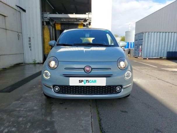 Fiat 500C 1.0 Hybrid 51 kW image number 5