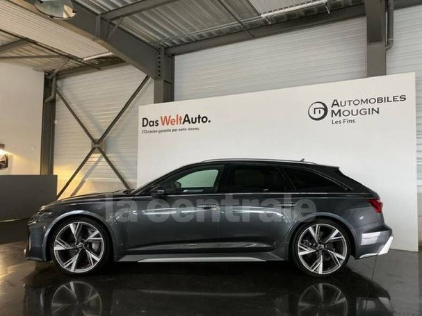 Audi RS6 4.0 TFSI quattro Tiptronic Avant 441 kW image number 5