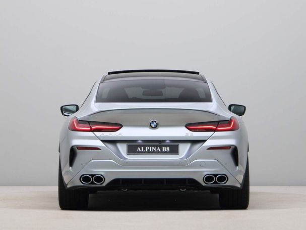 ALPINA B8 Gran 457 kW image number 10