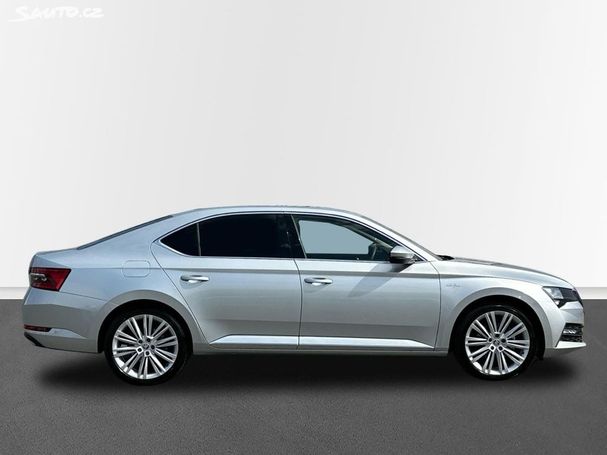 Skoda Superb 1.4 TSI IV 160 kW image number 7