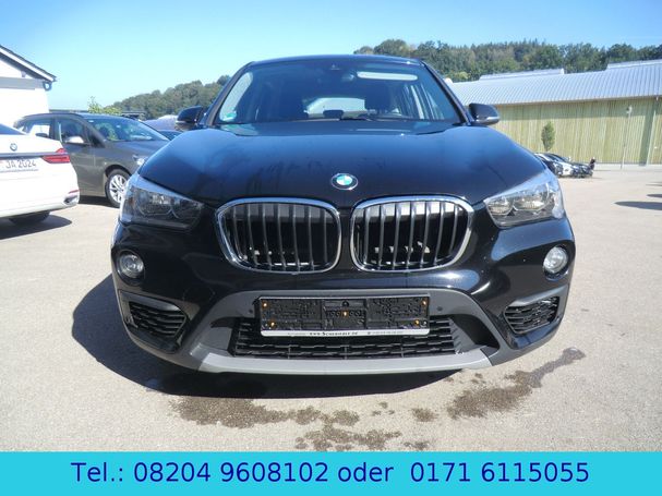 BMW X1 sDrive 141 kW image number 2