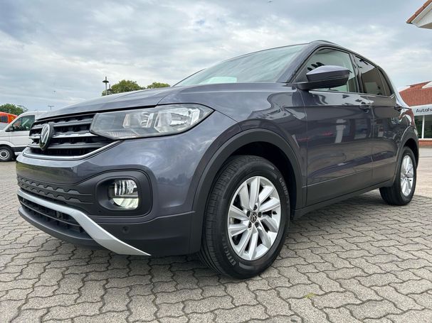 Volkswagen T-Cross 1.0 TSI Life 81 kW image number 1